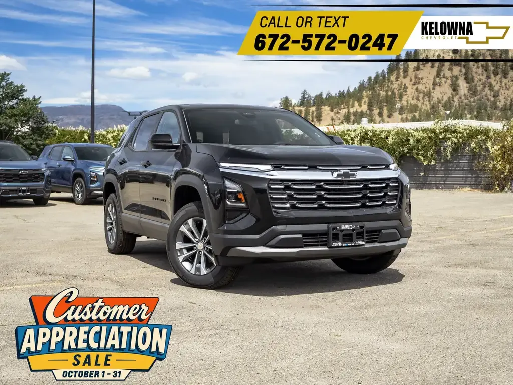 Chevrolet Equinox