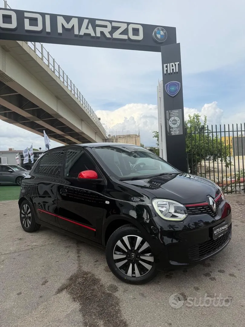 Renault Twingo 2021 photo 2