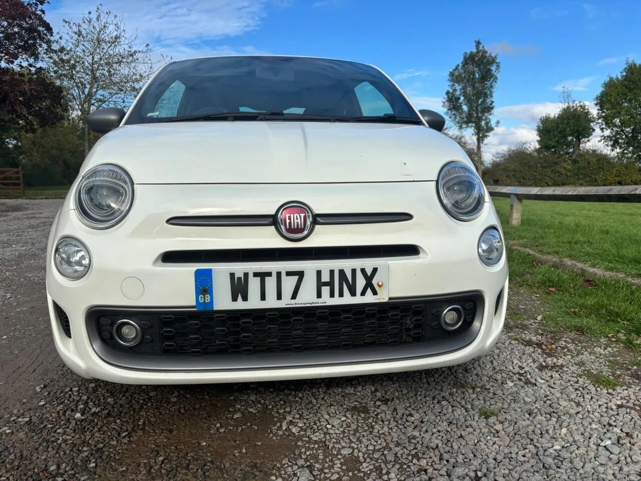 Fiat 500 2017 photo 2