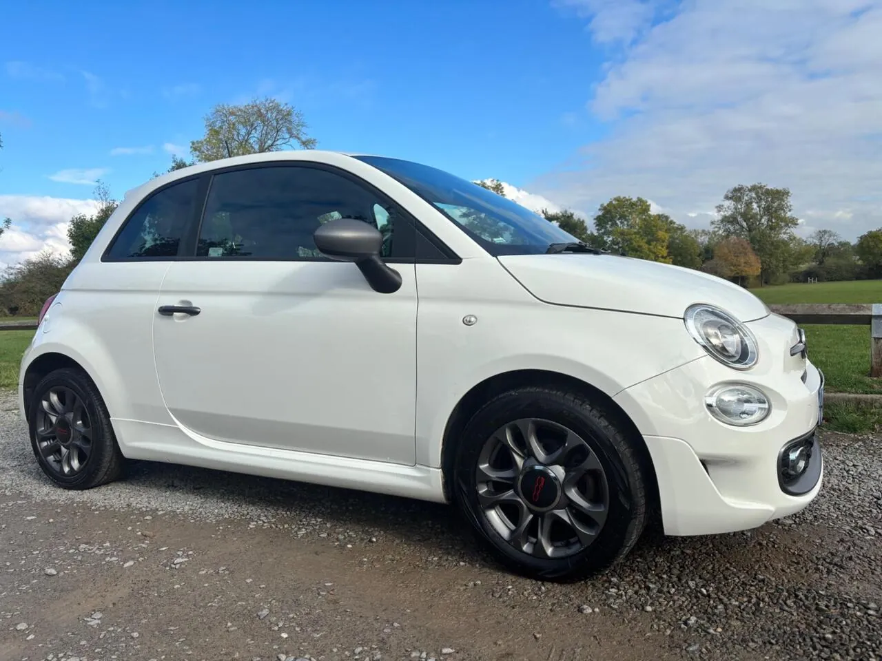 Fiat 500 2017 photo 5