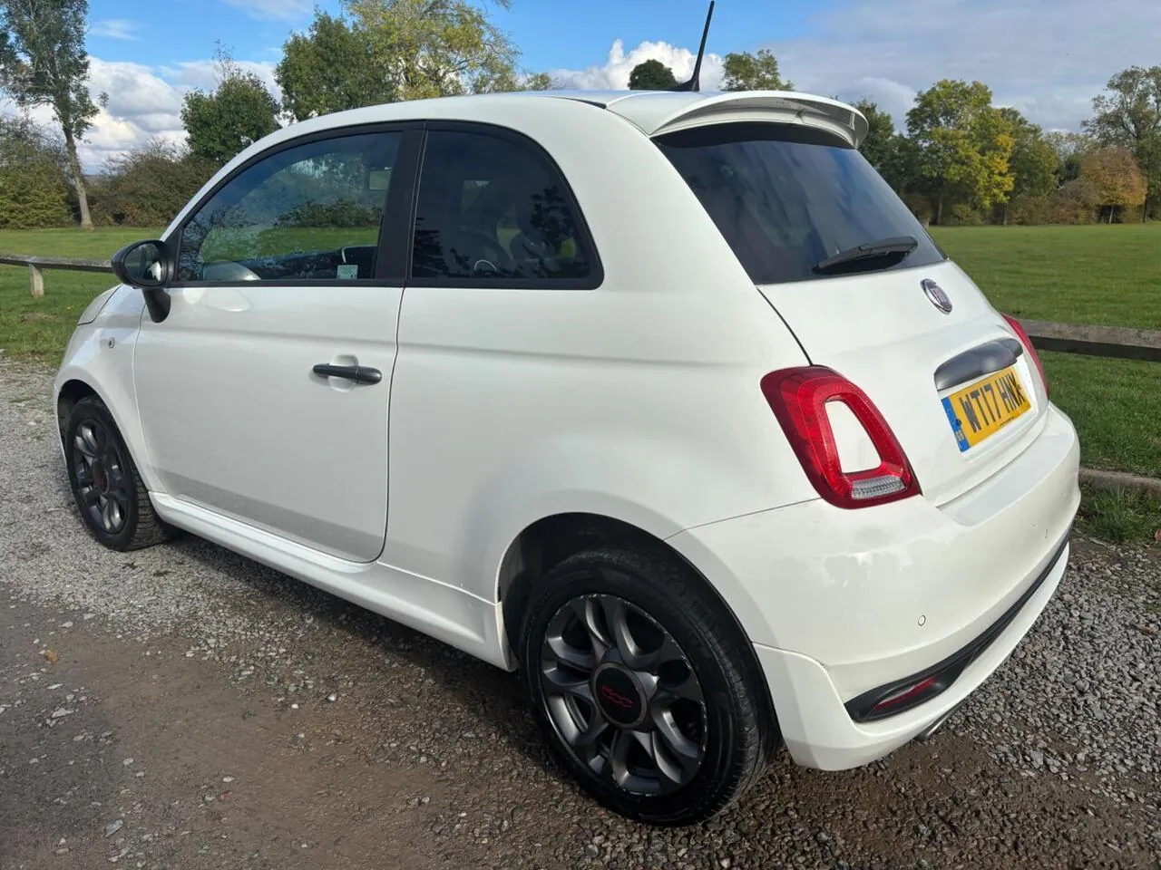 Fiat 500 2017 photo 4