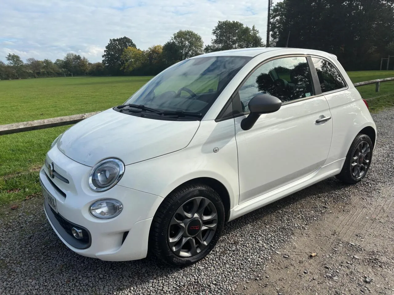 Fiat 500 2017 photo 3