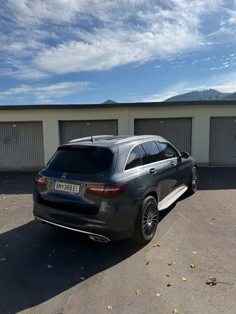 Mercedes-Benz Glc 2016 photo 3