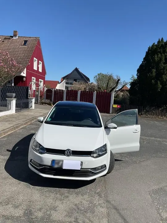 Volkswagen Polo Allstar