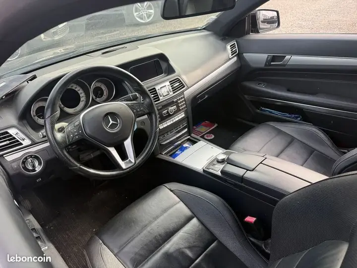 Mercedes-Benz E-Class 2013 photo 4