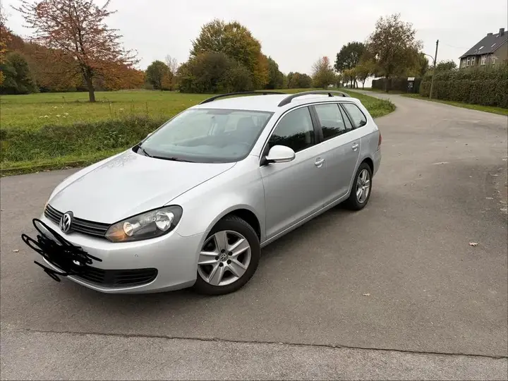 Volkswagen Golf 6