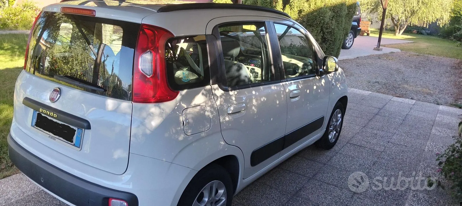 Fiat Panda 2014 photo 2