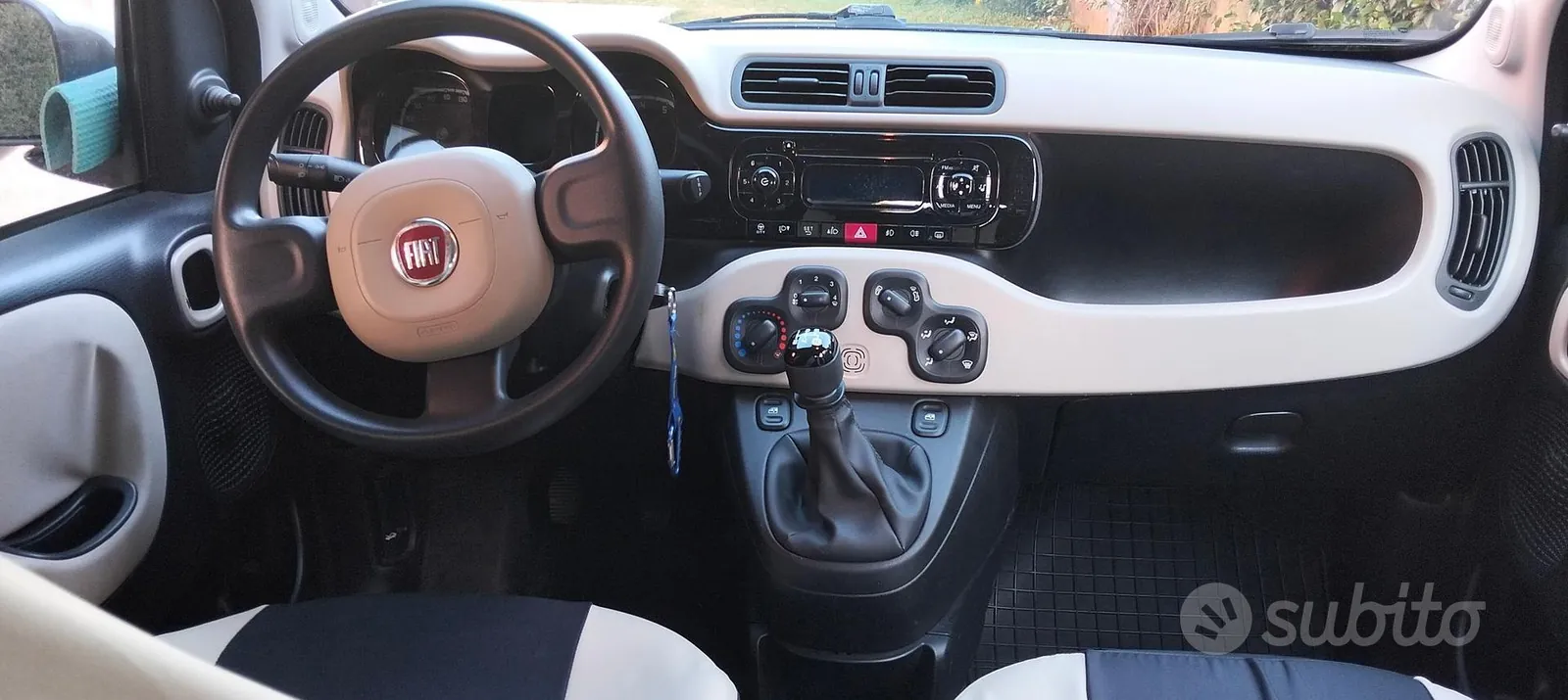 Fiat Panda 2014 photo 4