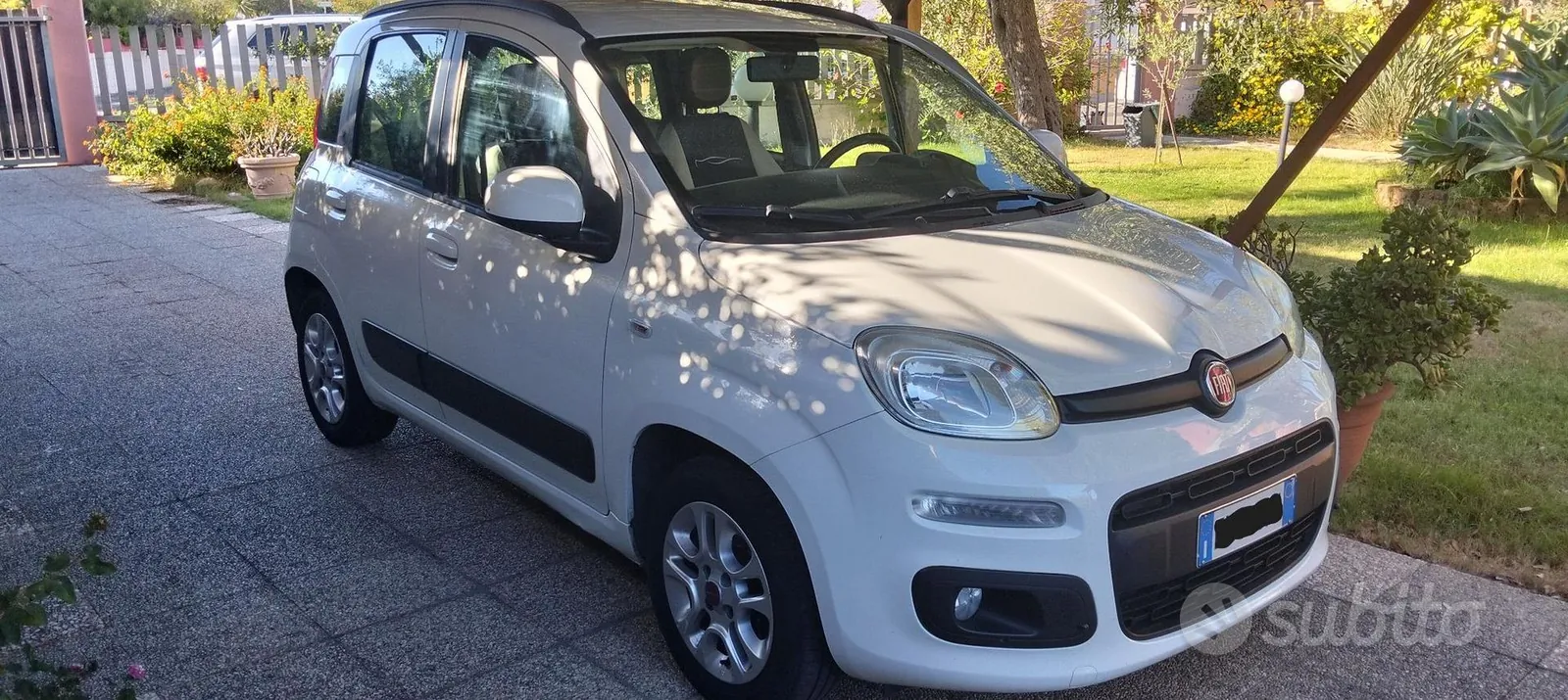 Fiat Panda 2014 photo 3