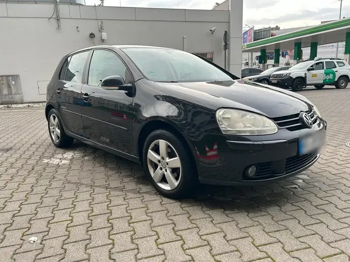 Volkswagen Golf 5