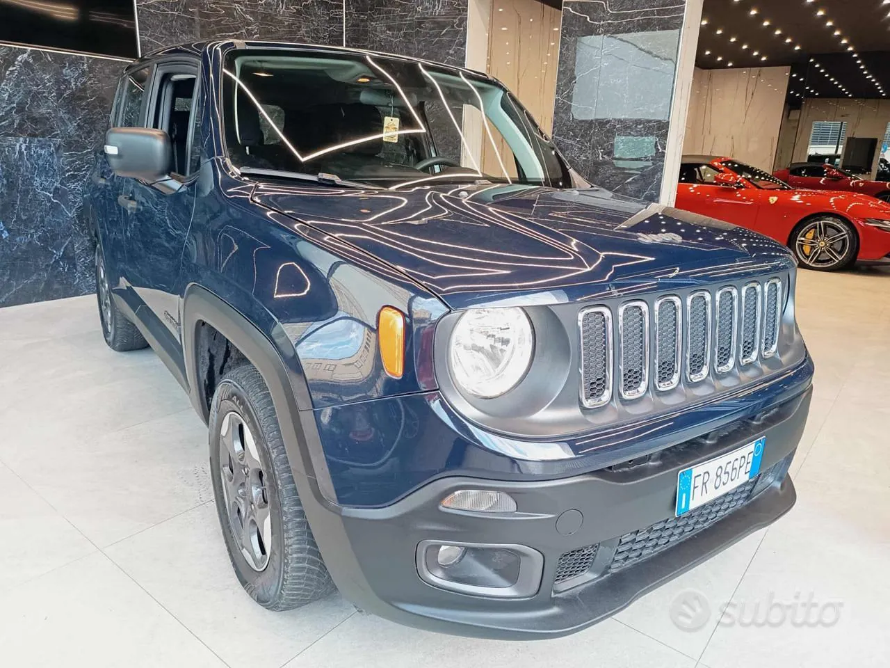 Jeep Renegade 2018 photo 2