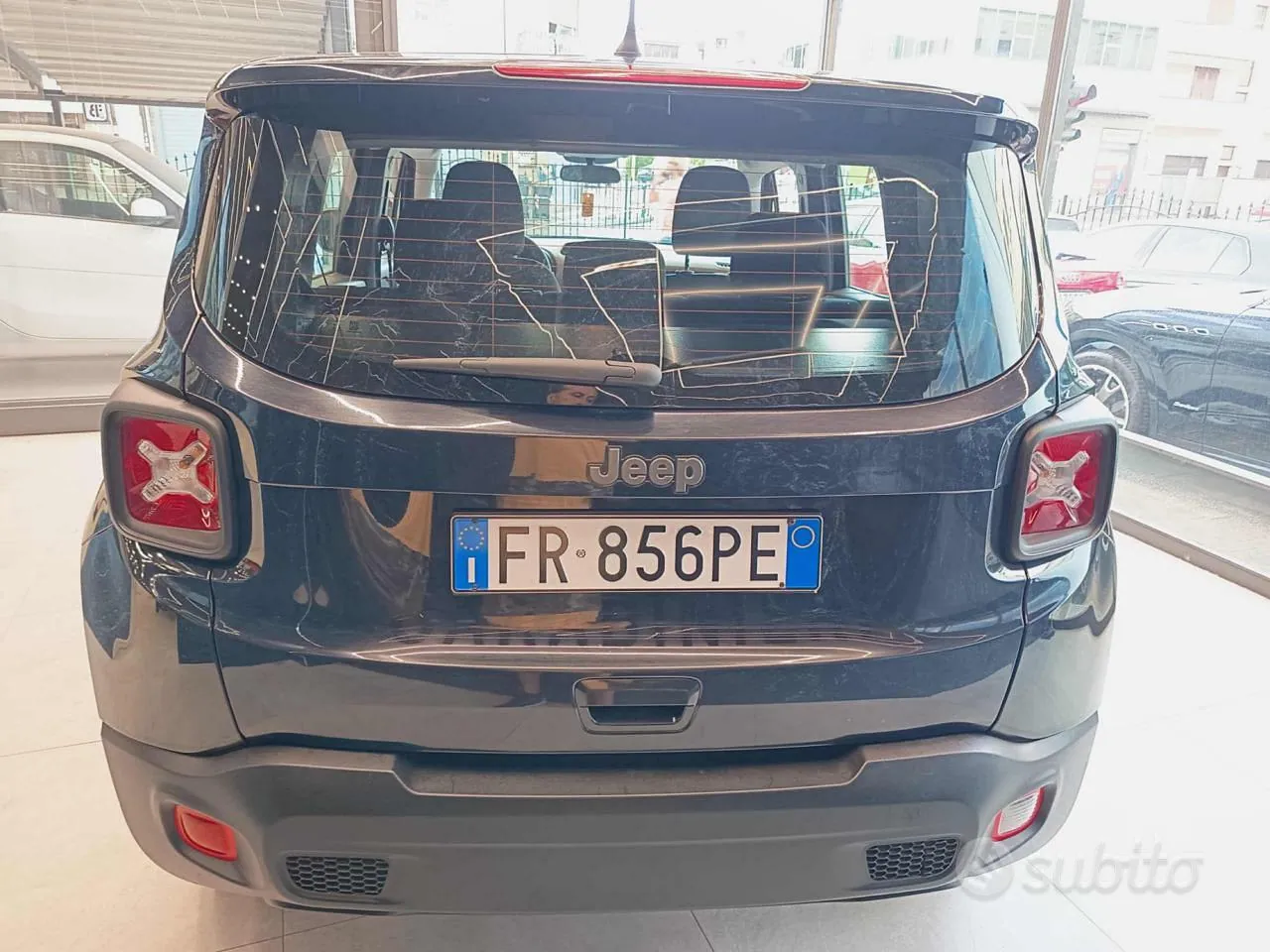 Jeep Renegade 2018 photo 4