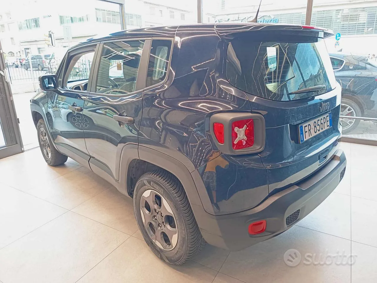 Jeep Renegade 2018 photo 5