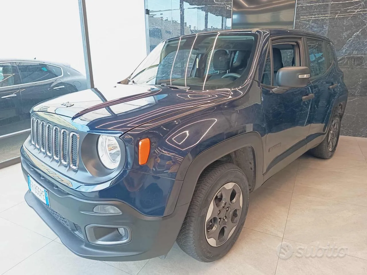 Jeep Renegade 2018 photo 3