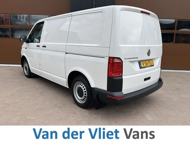Volkswagen Transporter 2020 photo 3