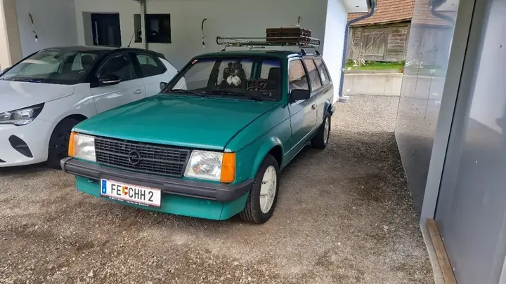 Opel Kadett