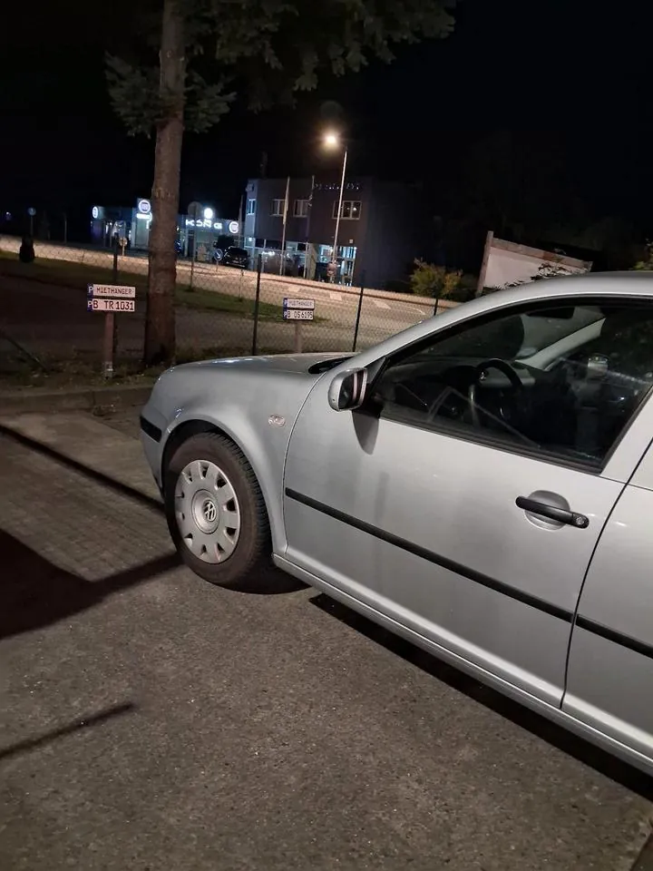 Volkswagen Golf 4