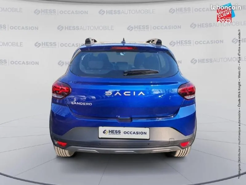Dacia Sandero 2024 photo 5