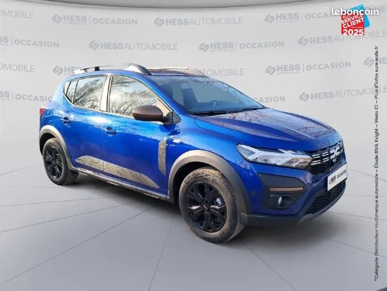 Dacia Sandero 2024 photo 3