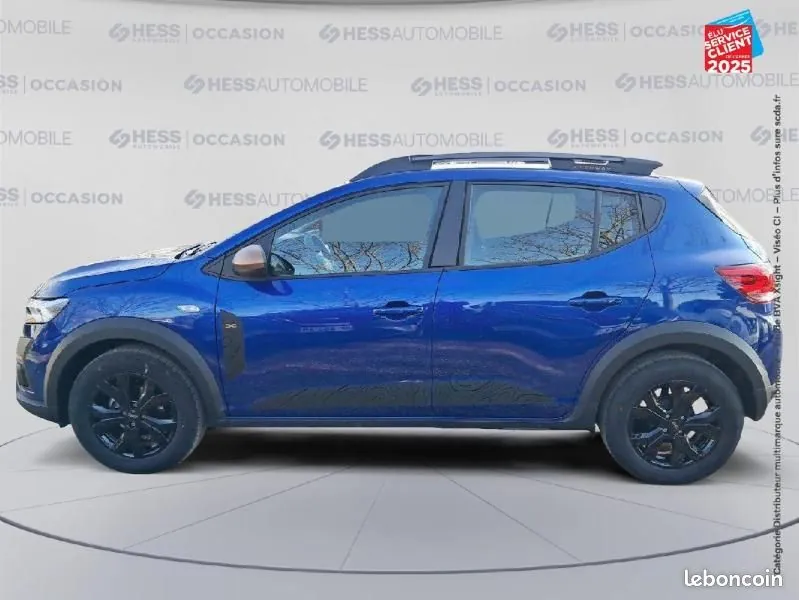 Dacia Sandero 2024 photo 4