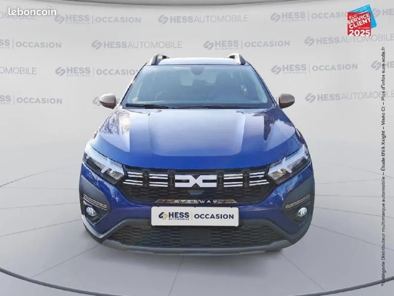 Dacia Sandero 2024 photo 2