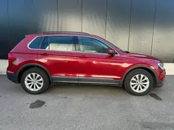 Volkswagen Tiguan 2018 photo 3