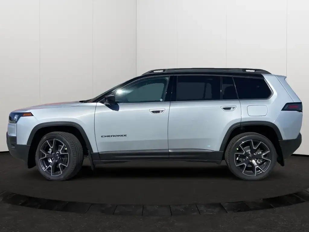 Jeep Cherokee 2026 photo 2