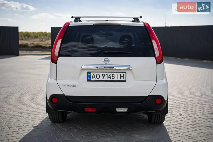 Nissan X-Trail 2013 photo 4