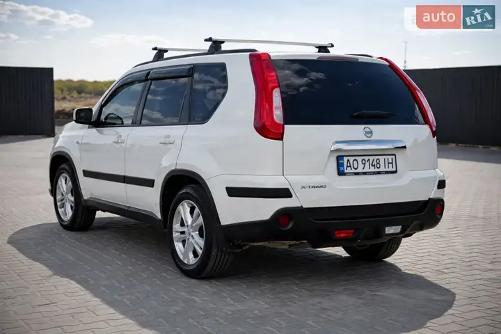 Nissan X-Trail 2013 photo 3