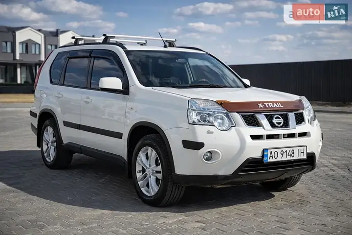 Nissan X-Trail