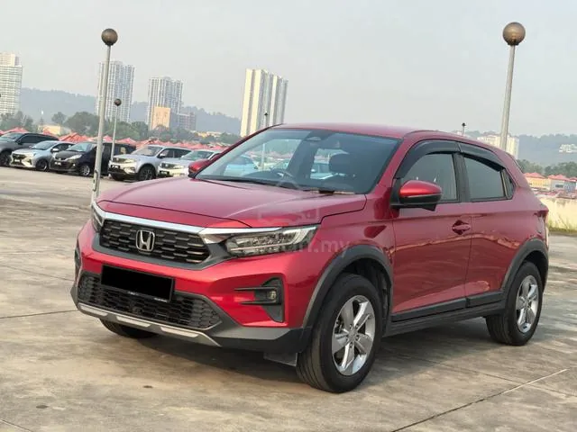Honda Wrv