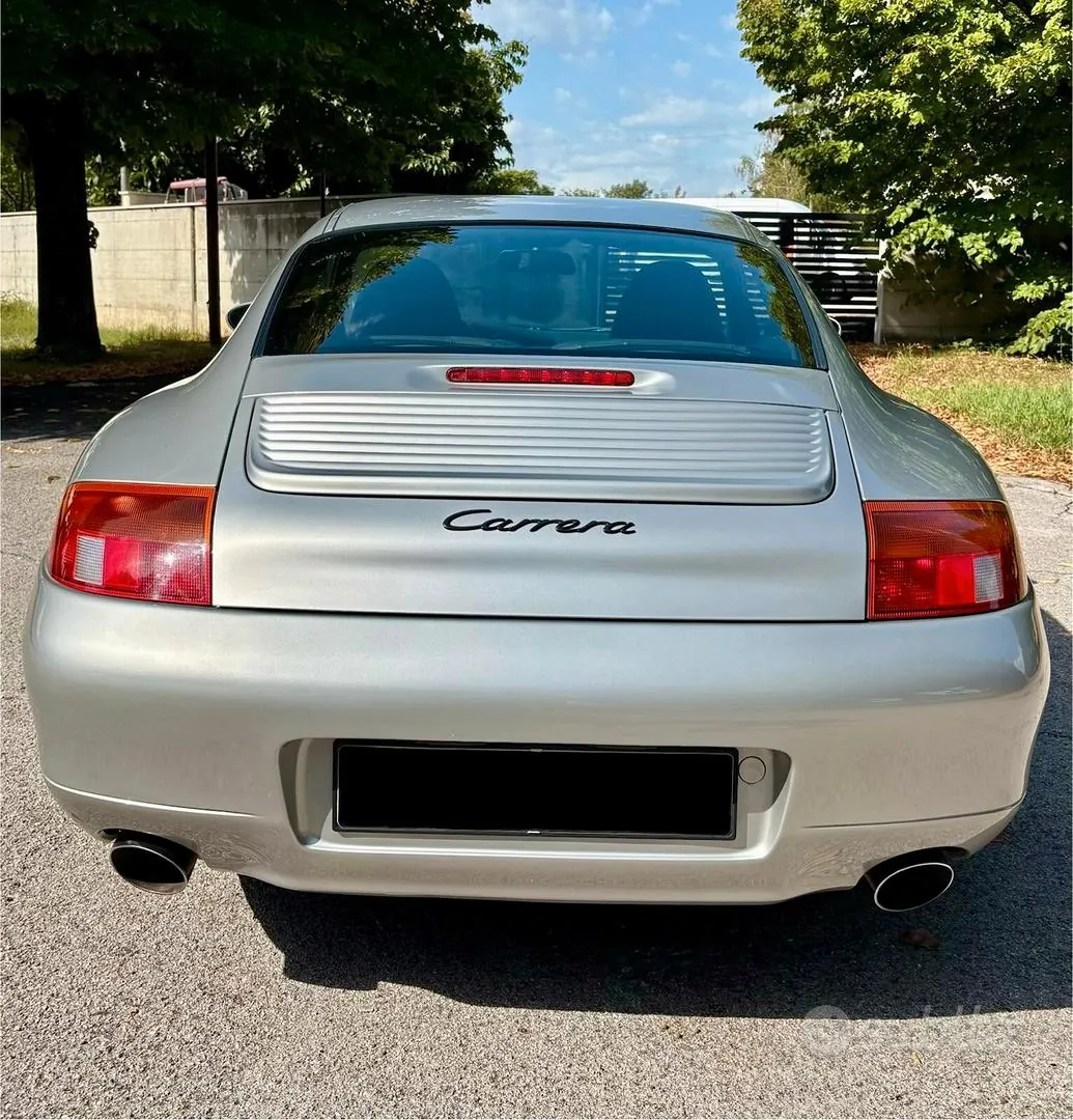 Porsche 911 1998 photo 4