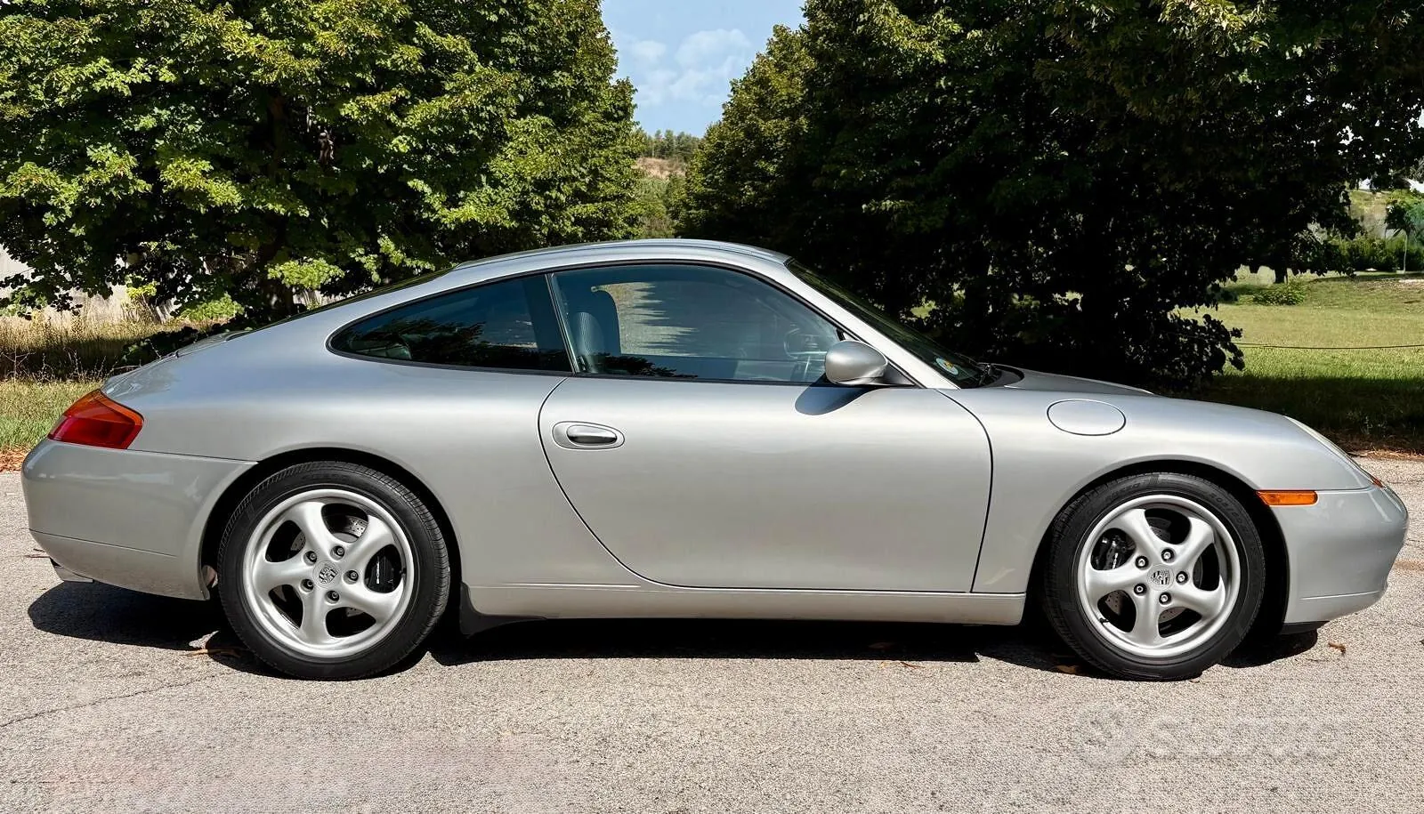 Porsche 911 1998 photo 3