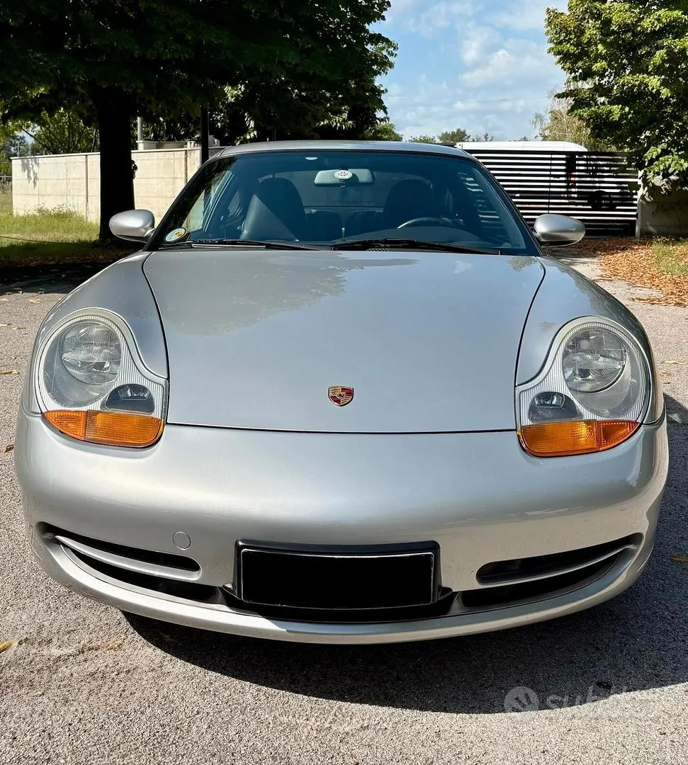 Porsche 911 1998 photo 2