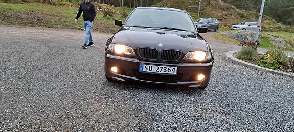 BMW 318I 2002 photo 2