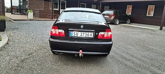 BMW 318I 2002 photo 3