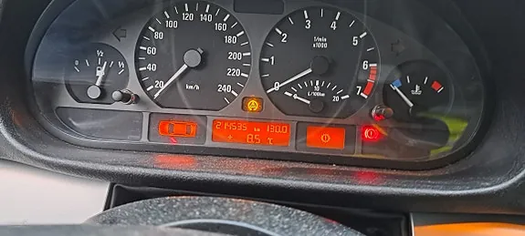 BMW 318I 2002 photo 5