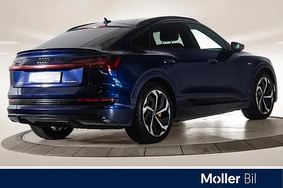 Audi E-Tron Sportback 2022 photo 5