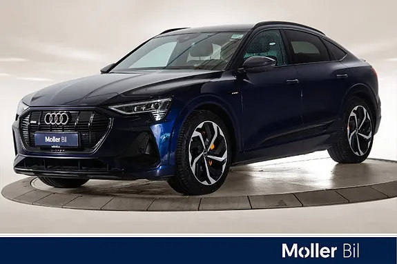 Audi E-Tron Sportback