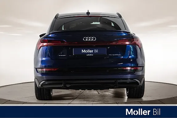 Audi E-Tron Sportback 2022 photo 4