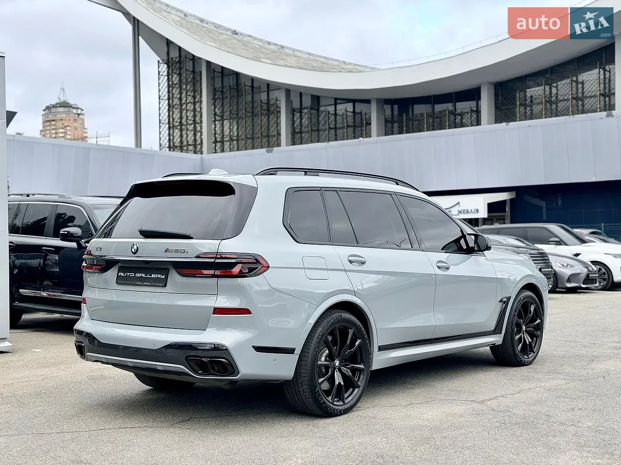 BMW X7 2023 photo 5