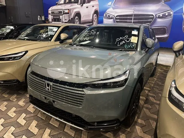 Honda Vezel 2026 photo 2