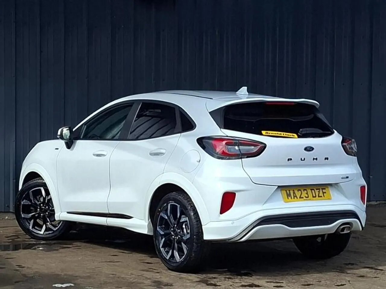 Ford Puma 2023 photo 2