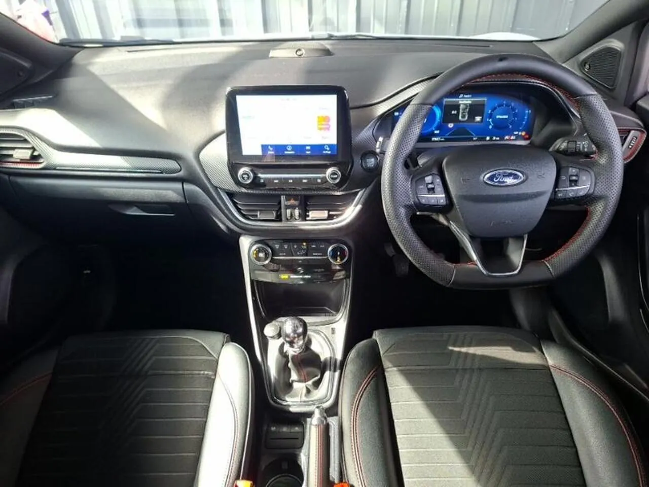 Ford Puma 2023 photo 3
