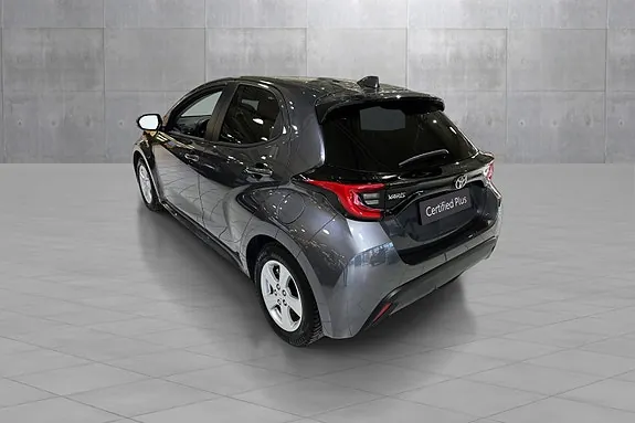 Toyota Yaris 2024 photo 3