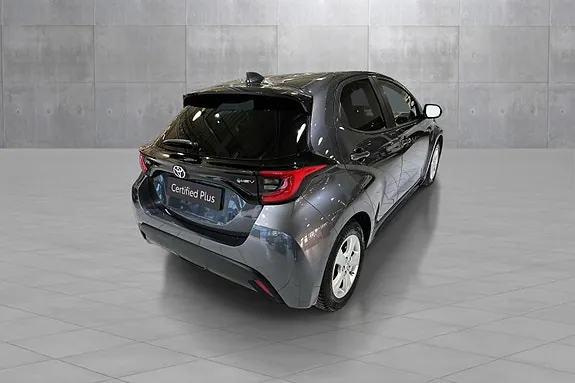 Toyota Yaris 2024 photo 5