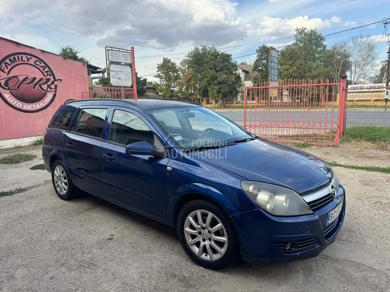 Opel Astra H 2004 photo 5