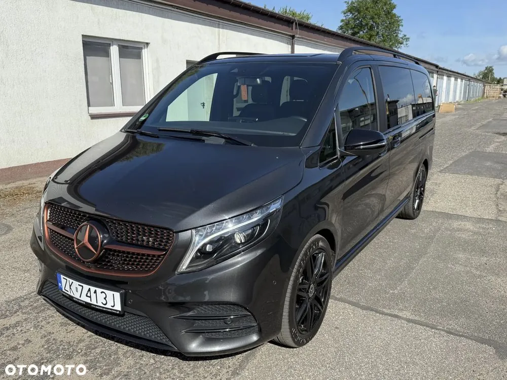 Mercedes-Benz V-Class