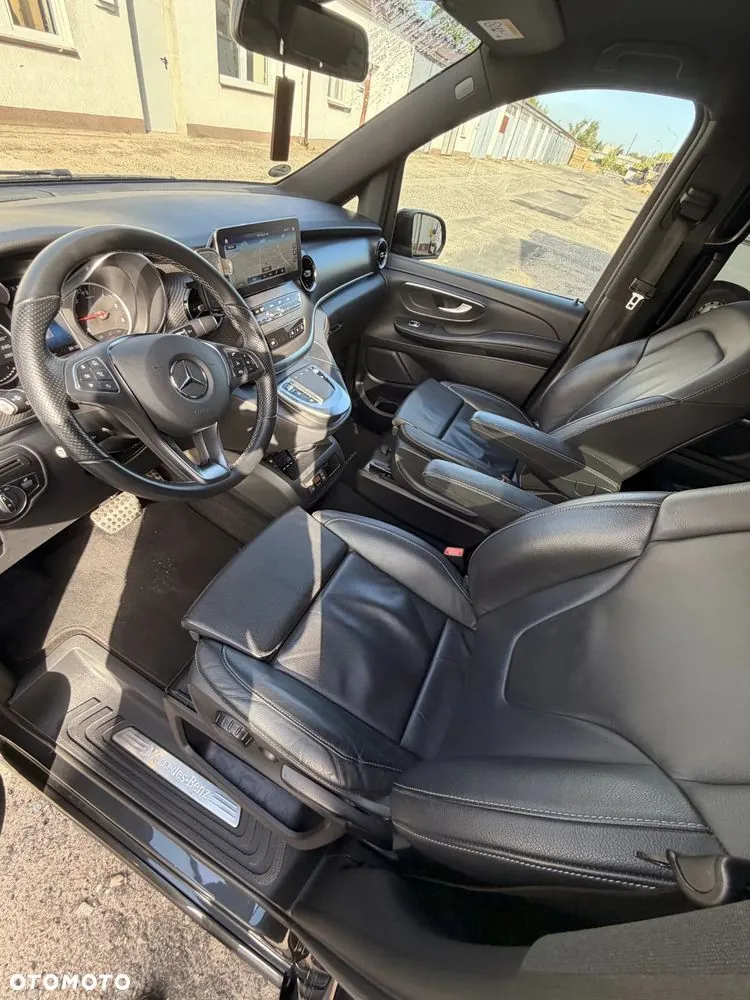 Mercedes-Benz V-Class 2022 photo 5