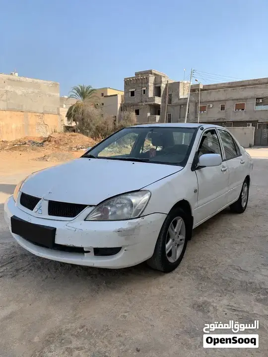 Mitsubishi Lancer 2010 photo 3